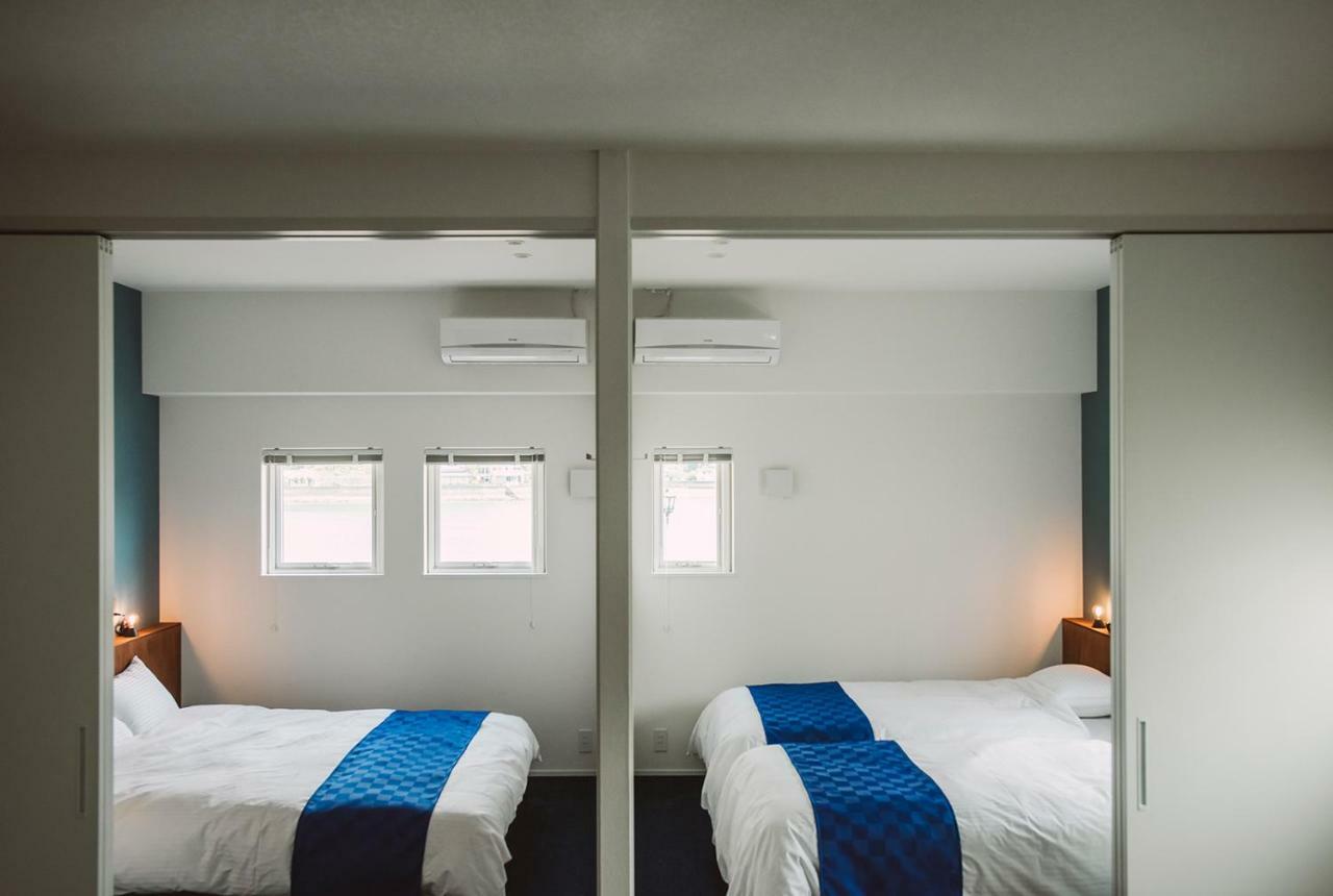 Seacruise House Navio Aparthotel Kami Amakusa Exteriör bild